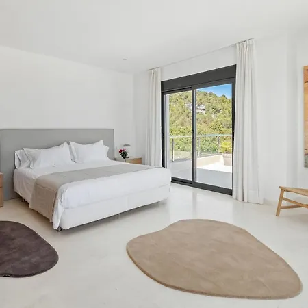 Villa Con Vistas Al Mar