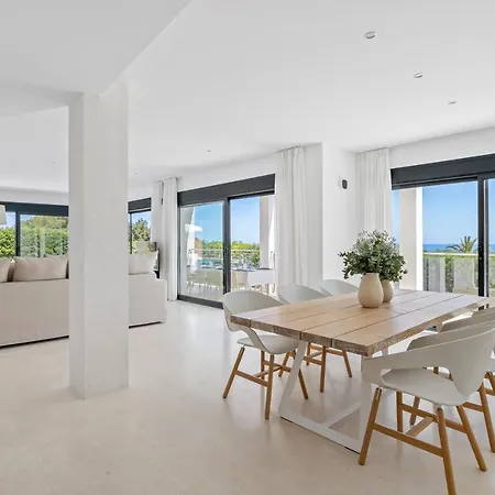 Con Vistas Al Mar Villa