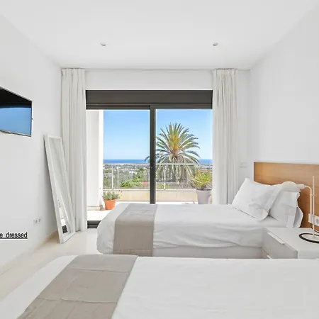 Con Vistas Al Mar Villa